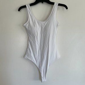 Scoop Neck Bramisuit Small - Klassy Network